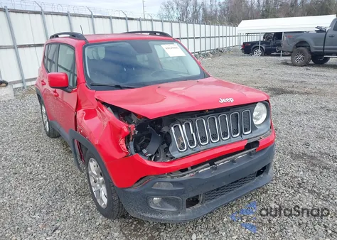 2015 Jeep Renegade Latitude z USA, uszkodzony, nr VIN ZACCJABT7FPC28006